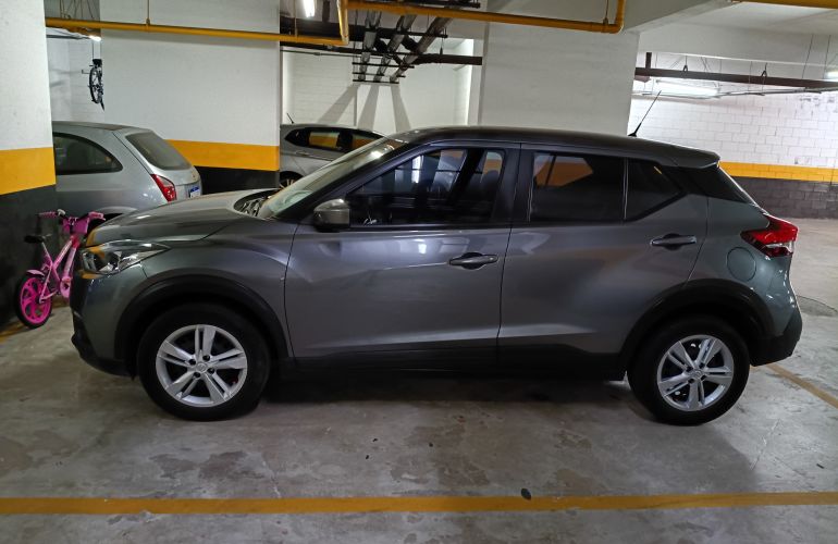 Nissan Kicks 1.6 Active CVT - Foto #4