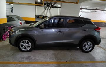 Nissan Kicks 1.6 Active CVT - Foto #4