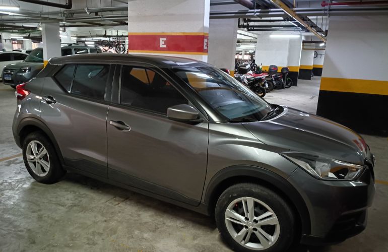 Nissan Kicks 1.6 Active CVT - Foto #5