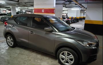 Nissan Kicks 1.6 Active CVT - Foto #5
