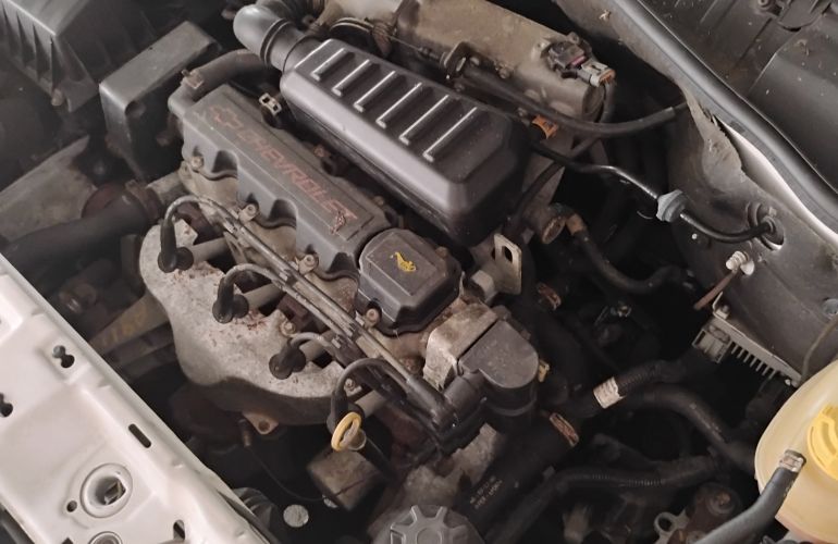Chevrolet Corsa Sedan 1.8 8V - Foto #5