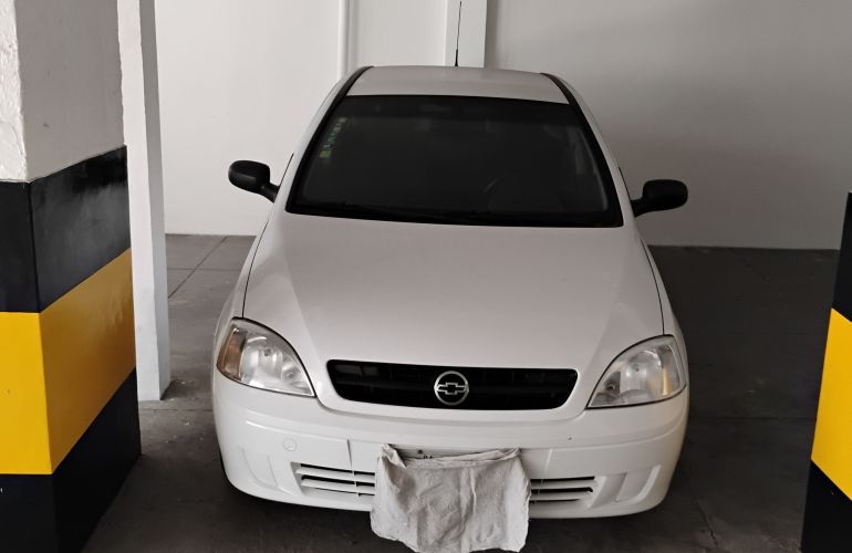Chevrolet Corsa Sedan 1.8 8V - Foto #9