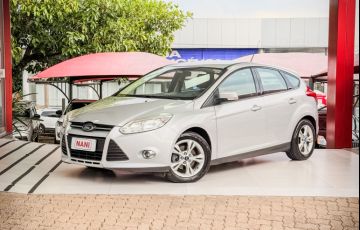 Ford Focus Hatch SE 2.0 16V PowerShift - Foto #1