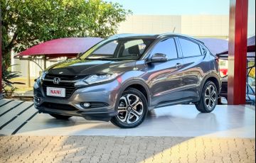 Honda HR-V Touring CVT 1.8 I-VTEC FlexOne - Foto #1