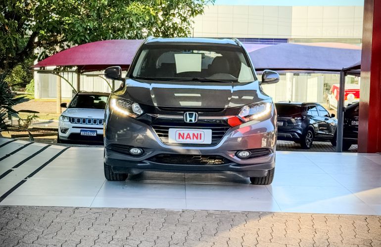 Honda HR-V Touring CVT 1.8 I-VTEC FlexOne - Foto #2