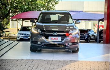 Honda HR-V Touring CVT 1.8 I-VTEC FlexOne - Foto #2