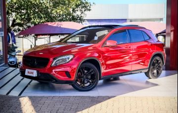 Mercedes-Benz GLA 200 Vision