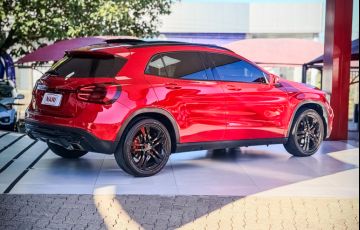 Mercedes-Benz GLA 200 Vision - Foto #4