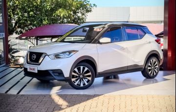 Nissan Kicks 1.6 S (Flex)