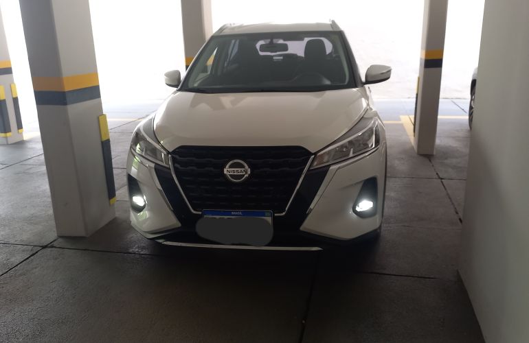 Nissan Kicks 1.6 Advance CVT (!)1.6 (Aut) - Foto #4