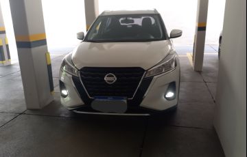 Nissan Kicks 1.6 Advance CVT (!)1.6 (Aut) - Foto #4