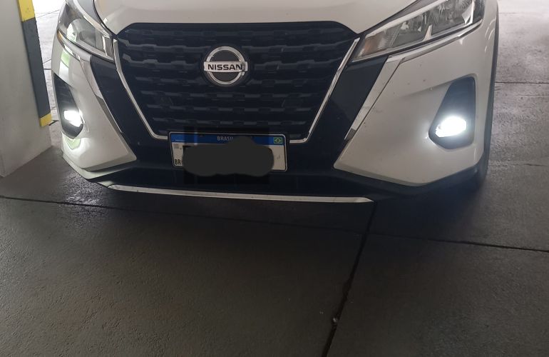 Nissan Kicks 1.6 Advance CVT (!)1.6 (Aut) - Foto #5