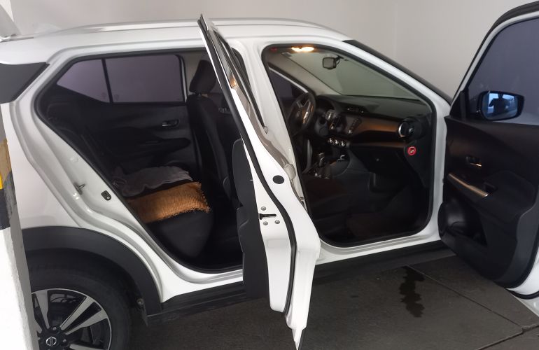 Nissan Kicks 1.6 Advance CVT (!)1.6 (Aut) - Foto #8