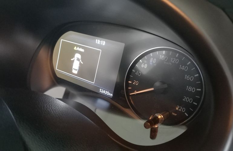 Nissan Kicks 1.6 Advance CVT (!)1.6 (Aut) - Foto #9