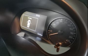 Nissan Kicks 1.6 Advance CVT (!)1.6 (Aut) - Foto #9