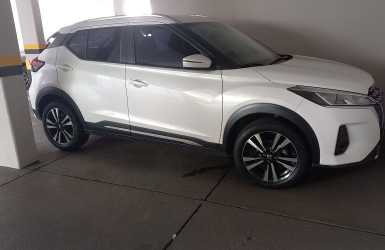 Nissan Kicks 1.6 Advance CVT (!)1.6 (Aut) - Foto #10