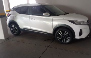 Nissan Kicks 1.6 Advance CVT (!)1.6 (Aut) - Foto #10