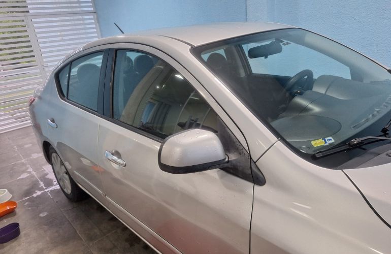 Nissan Versa 1.6 16V SV - Foto #2