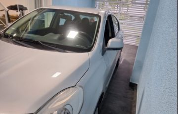Nissan Versa 1.6 16V SV - Foto #3