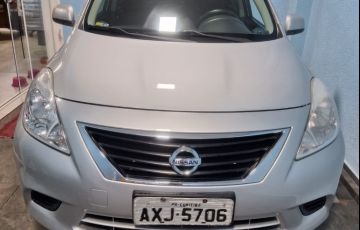 Nissan Versa 1.6 16V SV - Foto #6