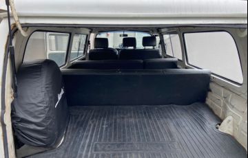Volkswagen Kombi Standard 1.4 (Flex) - Foto #2