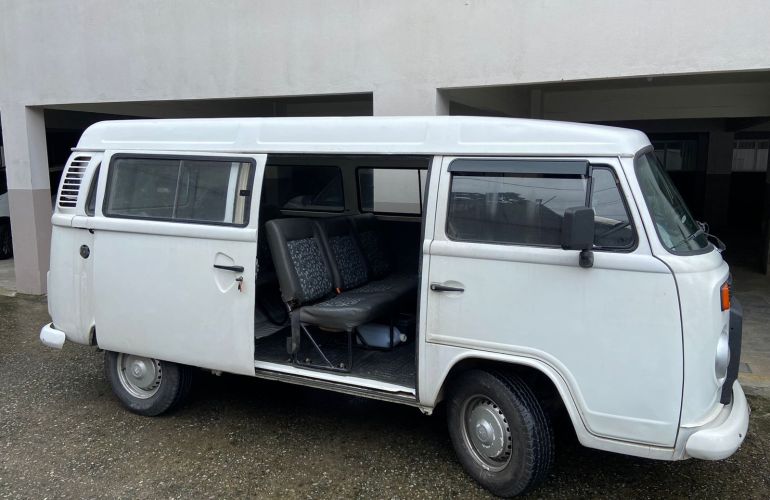 Volkswagen Kombi Standard 1.4 (Flex) - Foto #3