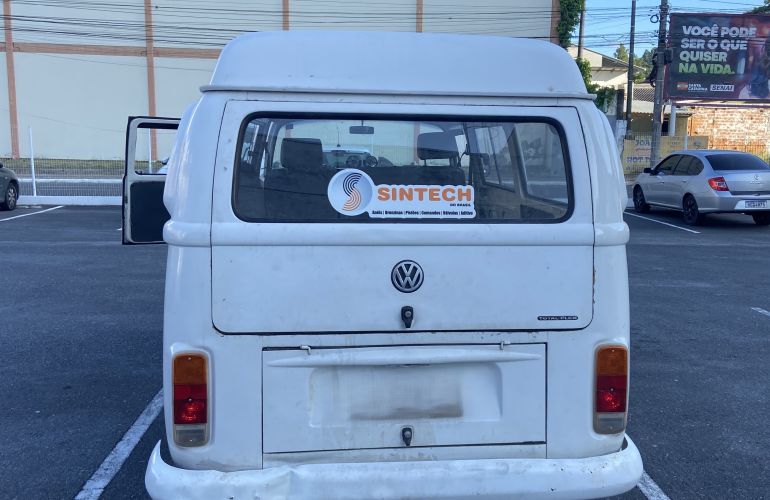 Volkswagen Kombi Standard 1.4 (Flex) - Foto #4