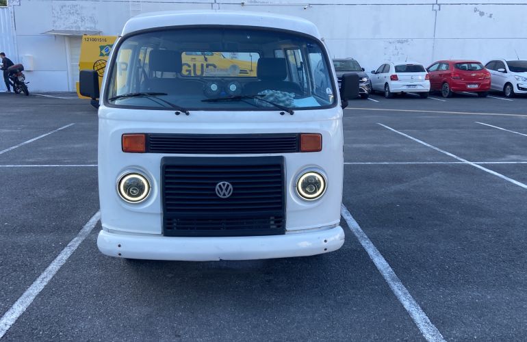 Volkswagen Kombi Standard 1.4 (Flex) - Foto #5