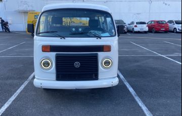Volkswagen Kombi Standard 1.4 (Flex) - Foto #5