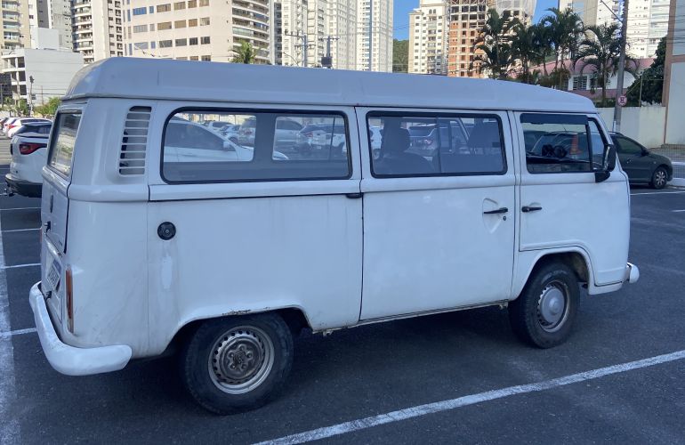 Volkswagen Kombi Standard 1.4 (Flex) - Foto #6