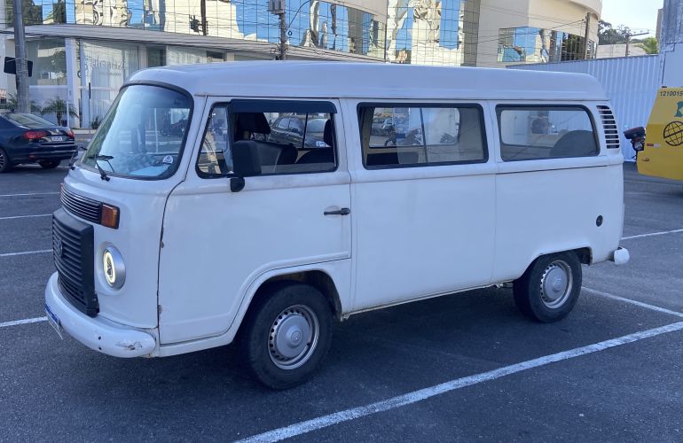 Volkswagen Kombi Standard 1.4 (Flex) - Foto #7