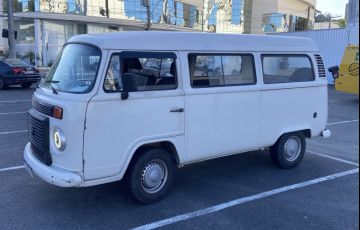 Volkswagen Kombi Standard 1.4 (Flex) - Foto #7