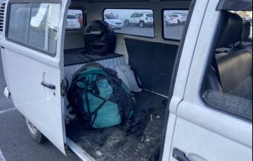 Volkswagen Kombi Standard 1.4 (Flex) - Foto #8