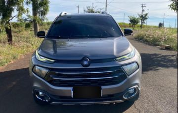 Fiat Toro Volcano 2.0 diesel AT9 4x4 - Foto #3