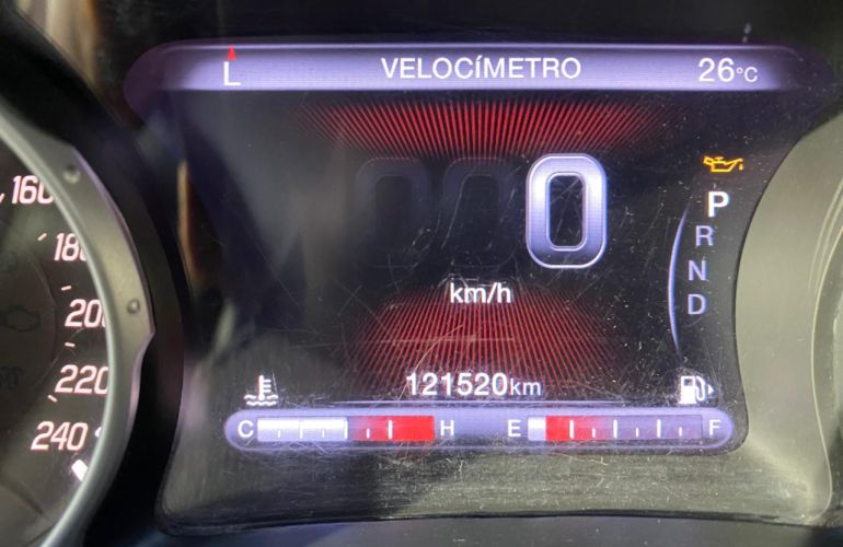 Fiat Toro Volcano 2.0 diesel AT9 4x4 - Foto #4