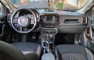 Fiat Toro Volcano 2.0 diesel AT9 4x4 - Foto #5