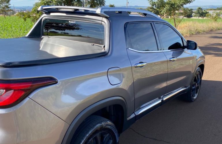 Fiat Toro Volcano 2.0 diesel AT9 4x4 - Foto #7