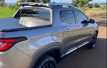 Fiat Toro Volcano 2.0 diesel AT9 4x4 - Foto #7