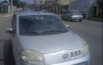 Fiat Uno Vivace 1.0 8V (Flex) 4p