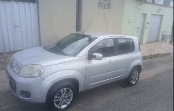 Fiat Uno Vivace 1.0 8V (Flex) 4p - Foto #2