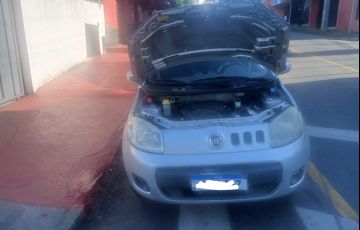 Fiat Uno Vivace 1.0 8V (Flex) 4p - Foto #3