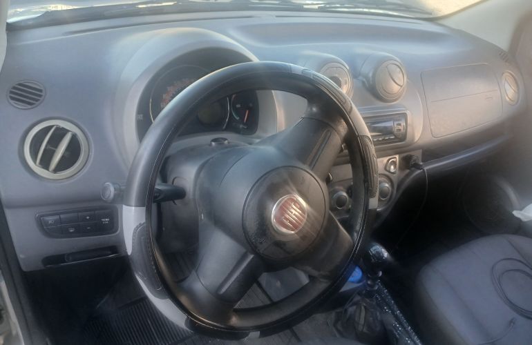 Fiat Uno Vivace 1.0 8V (Flex) 4p - Foto #5