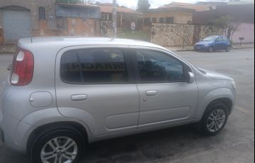 Fiat Uno Vivace 1.0 8V (Flex) 4p - Foto #8