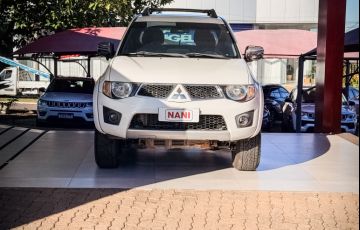 Mitsubishi L200 Triton HPE 4x4 3.2 DI-D (Aut) - Foto #2