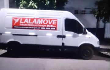 Renault Master 2.3 L1H1 Furgão - Foto #1