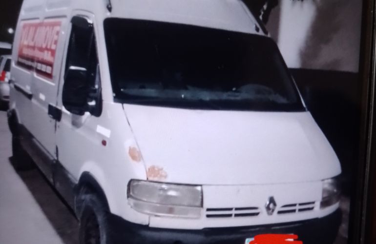 Renault Master 2.3 L1H1 Furgão - Foto #2