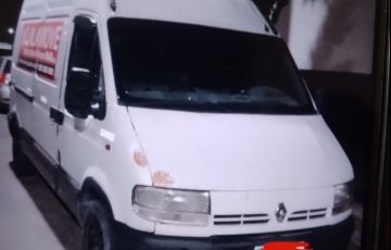 Renault Master 2.3 L1H1 Furgão - Foto #2