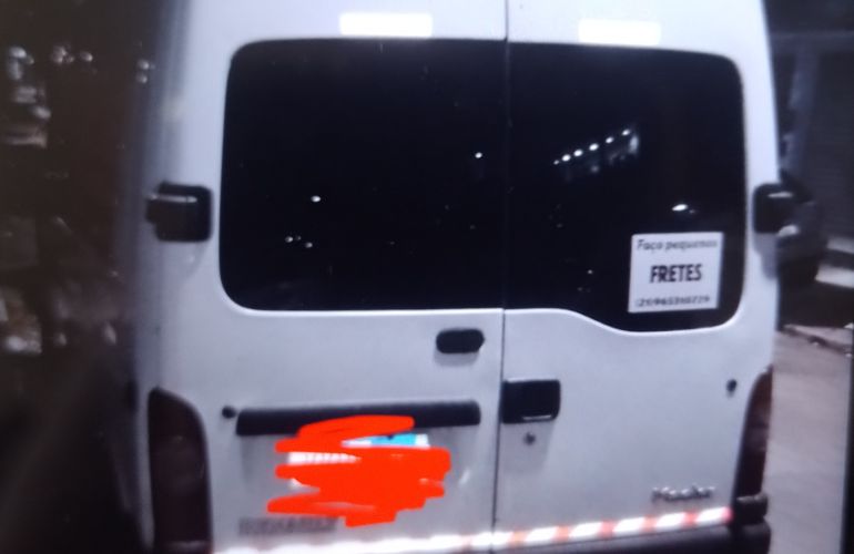 Renault Master 2.3 L1H1 Furgão - Foto #3