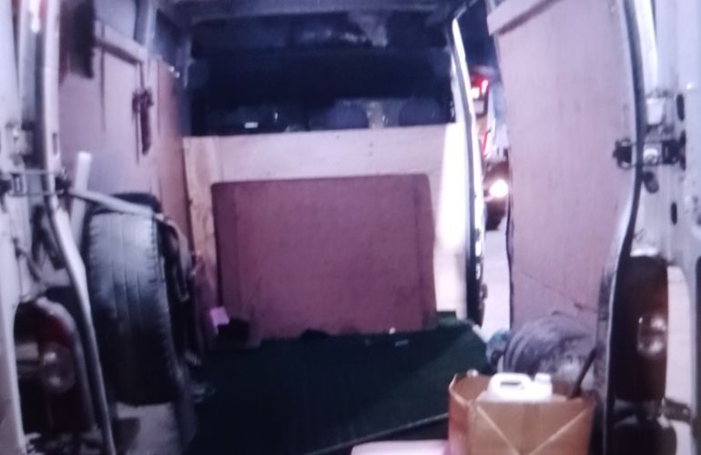 Renault Master 2.3 L1H1 Furgão - Foto #5