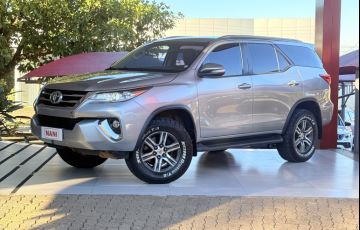 Toyota SW4 2.7 SR 7L 4x2 (Aut) (Flex)